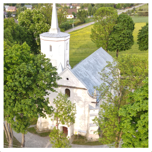 Kościół parafialny pw. św. Doroty (Parafia św. Rocha) w Cieksynie, ul. Piłsudskiego 10, 05-192 Cieksyn