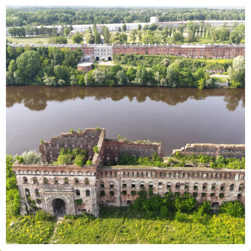 Twierdza Modlin – zespół zabytków