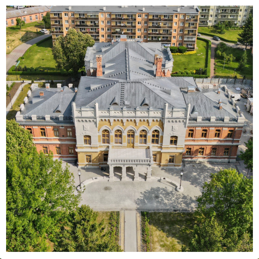 Kasyno Oficerskie w Twierdzy Modlin, ul. Generała Ignacego Ledóchowskiego 160, 05-160 Nowy Dwór Mazowiecki