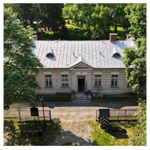Muzeum Kampanii Wrześniowej i Twierdzy Modlin, ul. Baśki Murmańskiej 164, 05-160 Nowy Dwór Mazowiecki
