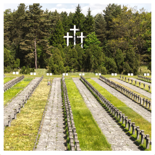 Muzeum – Miejsce Pamięci Palmiry, oddział Muzeum Warszawy, 05-152 Czosnów
