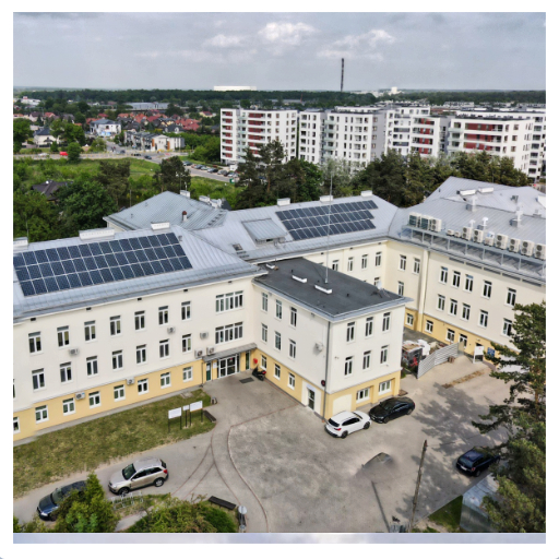 Nowodworskie Centrum Medyczne w Nowym Dworze Mazowieckim – Szpital, ul. Miodowa 2, 05-100 Nowy Dwór Mazowiecki