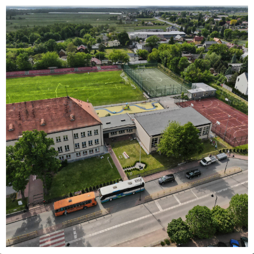 Szkoła Podstawowa im. Pomnik Wdzięczności, ul. O. H. Koźmińskiego 63, 05-170 Zakroczym