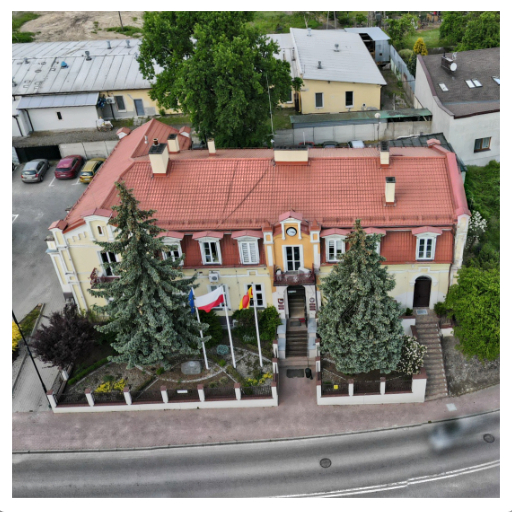 Urząd Miejski w Zakroczymiu, ul. Warszawska 7, 05-170 Zakroczym