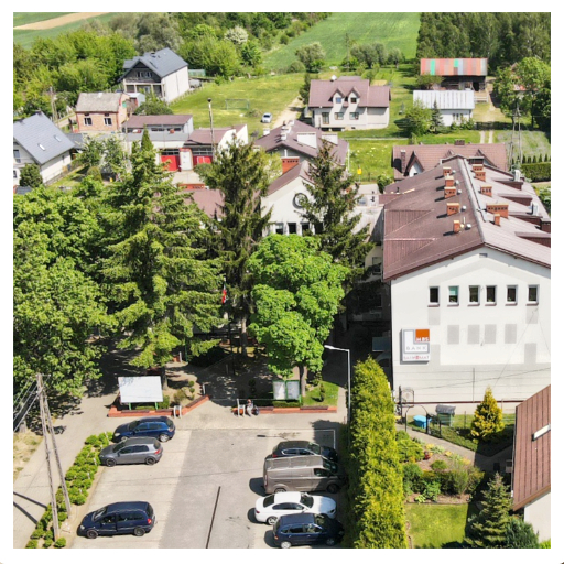 Urząd Gminy Czosnów, ul. Gminna 6, 05-152 Czosnów