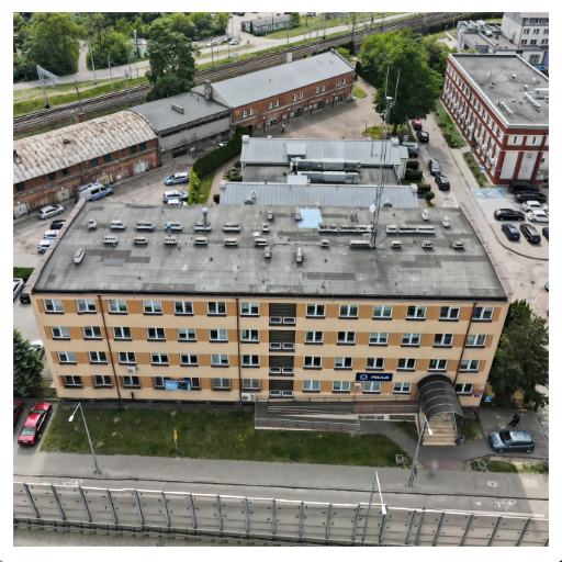 Komenda Powiatowa Policji w Nowym Dworze Mazowieckim, ul. Paderewskiego 3, 05-100 Nowy Dwór Mazowiecki