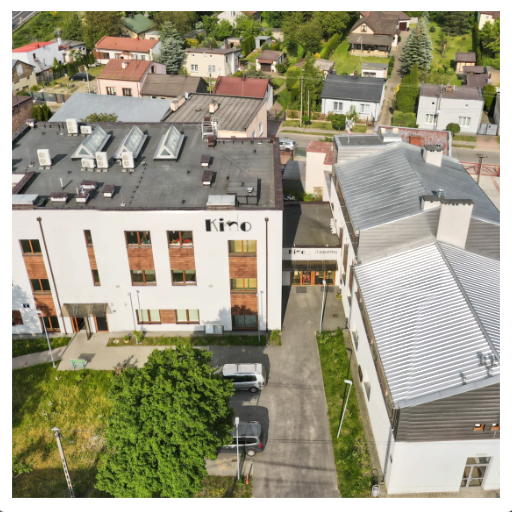 Gminny Ośrodek Kultury w Pomiechówku, ul. Jana Kilińskiego 1, 05-180 Pomiechówek