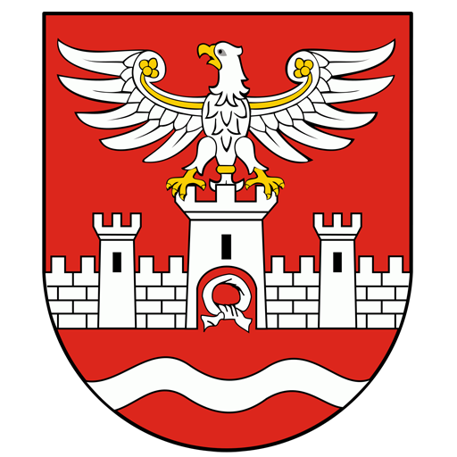 Herb Powiatu Nowodworskiego