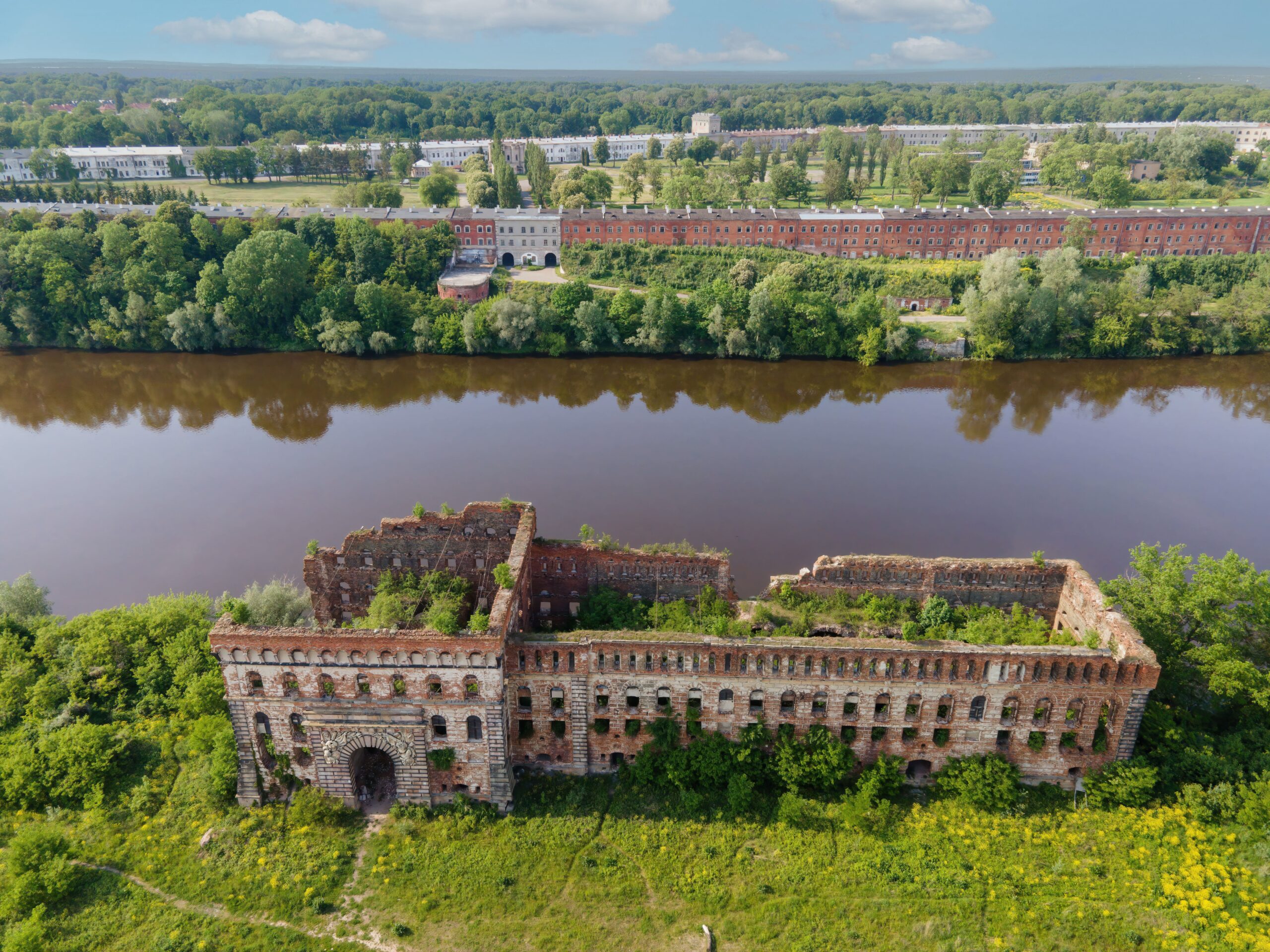 spichlerz twierdza modlin